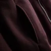 Unverzichtbarer Kapuzenpullover mit Reißverschluss Unverzichtbarer Kapuzenpullover mit Reißverschluss