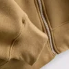 Unverzichtbarer Kapuzenpullover mit Reißverschluss Unverzichtbarer Kapuzenpullover mit Reißverschluss