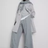 Unverzichtbarer Trenchcoat mit Gürtel Unverzichtbarer Trenchcoat mit Gürtel