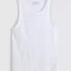 Unverzichtbares geripptes Tanktop Unverzichtbares geripptes Tanktop