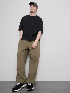 Unverzichtbares Kurzarm-T-Shirt