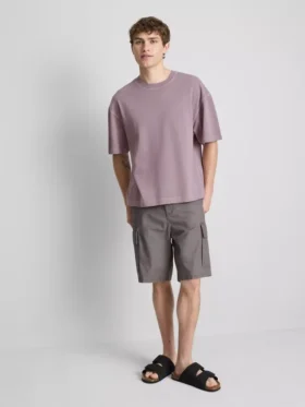 Unverzichtbares Kurzarm-T-Shirt