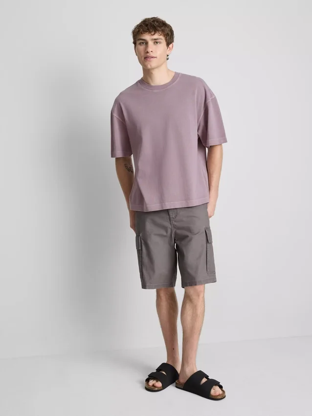 Unverzichtbares Kurzarm-T-Shirt Unverzichtbares Kurzarm-T-Shirt