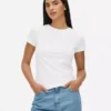 Unverzichtbares Kurzarm-T-Shirt Unverzichtbares Kurzarm-T-Shirt