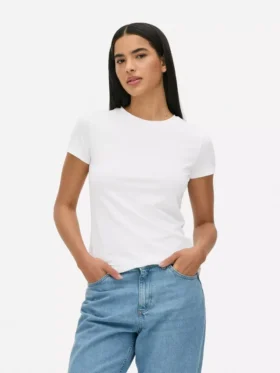 Unverzichtbares Kurzarm-T-Shirt