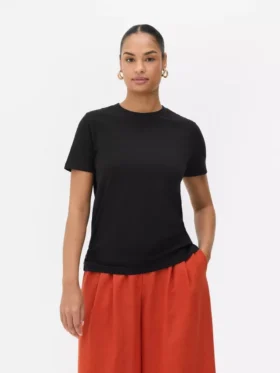 Unverzichtbares Kurzarm-T-Shirt