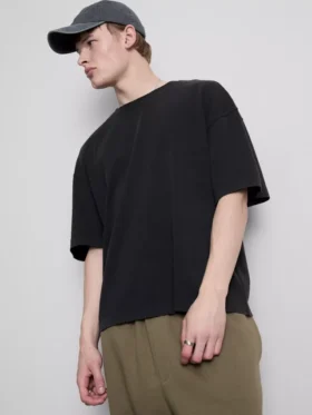 Unverzichtbares Kurzarm-T-Shirt