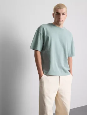 Unverzichtbares Kurzarm-T-Shirt