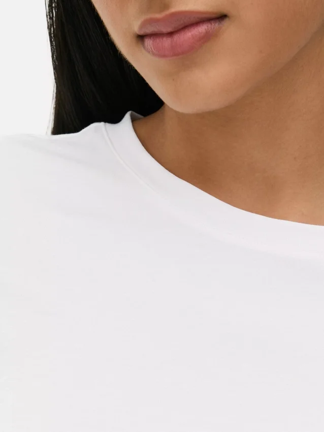 Unverzichtbares Kurzarm-T-Shirt Unverzichtbares Kurzarm-T-Shirt