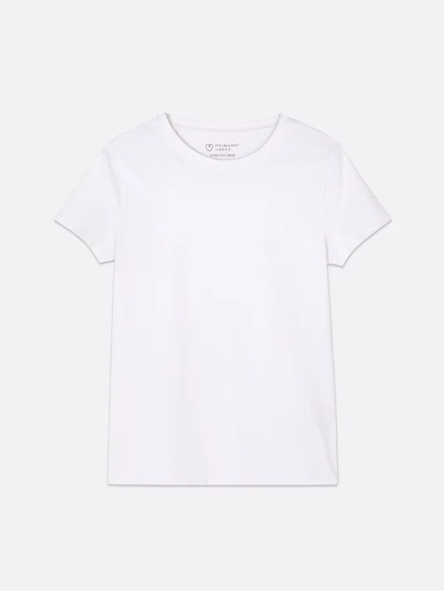 Unverzichtbares Kurzarm-T-Shirt Unverzichtbares Kurzarm-T-Shirt