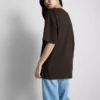 Unverzichtbares Oversize-Baumwoll-T-Shirt Unverzichtbares Oversize-Baumwoll-T-Shirt