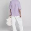 Unverzichtbares Oversize-Baumwoll-T-Shirt Unverzichtbares Oversize-Baumwoll-T-Shirt