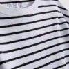 Unverzichtbares Oversize-Baumwoll-T-Shirt Unverzichtbares Oversize-Baumwoll-T-Shirt