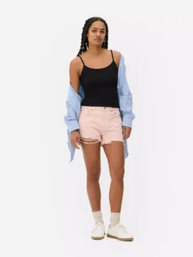Unverzichtbares Stretch-Jersey-Top