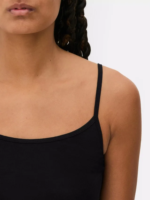 Unverzichtbares Stretch-Jersey-Top Unverzichtbares Stretch-Jersey-Top