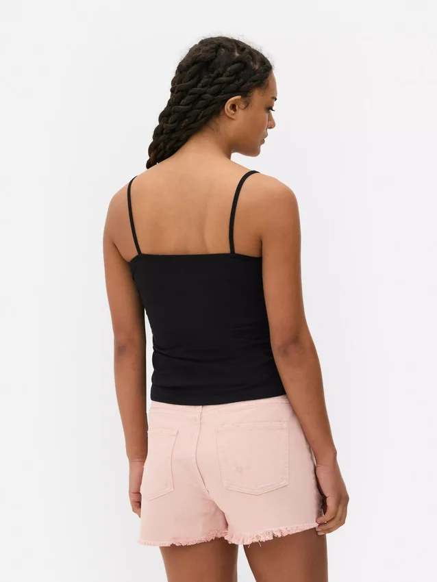 Unverzichtbares Stretch-Jersey-Top Unverzichtbares Stretch-Jersey-Top