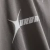Urban Studio zweifarbiges T-Shirt Urban Studio zweifarbiges T-Shirt