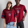 US-amerikanisches Netz-Hemd US-amerikanisches Netz-Hemd