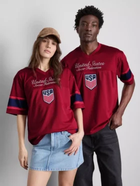 US-amerikanisches Netz-Hemd