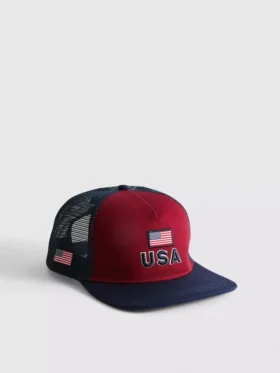 USA-Baseballkappe USA-Baseballkappe