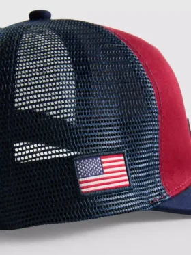 USA-Baseballkappe USA-Baseballkappe