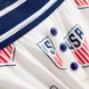 USA FC Baumwoll-reiches Cami-Shorty-Schlafanzug-Set USA FC Baumwoll-reiches Cami-Shorty-Schlafanzug-Set