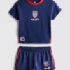 USA-Football-Schlafanzug USA-Football-Schlafanzug