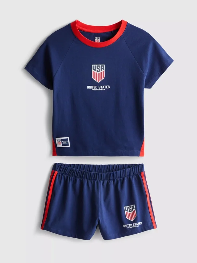 USA-Football-Schlafanzug USA-Football-Schlafanzug