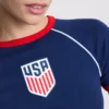 USA-Longline-Baby-T-Shirt USA-Longline-Baby-T-Shirt