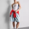 USA Soccer Bandeau-Top mit hohem Baumwollanteil USA Soccer Bandeau-Top mit hohem Baumwollanteil
