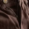 Utility-Shorts aus Baumwoll-Denim Utility-Shorts aus Baumwoll-Denim