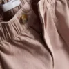 Utility-Shorts aus Baumwoll-Denim