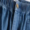 Utility-Shorts aus Baumwoll-Denim Utility-Shorts aus Baumwoll-Denim