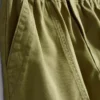 Utility-Shorts aus Baumwoll-Denim Utility-Shorts aus Baumwoll-Denim
