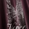 Venice Kurzarm-Shorts-T-Shirt Venice Kurzarm-Shorts-T-Shirt