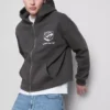Viper-Hoodie mit durchgehendem Reißverschluss Viper-Hoodie mit durchgehendem Reißverschluss