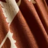 Weit geschnittene Hose mit Aufdruck Weit geschnittene Hose mit Aufdruck