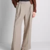 Weite Plissee-Hose Weite Plissee-Hose