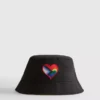 Wendbarer Pride-Bucket-Hat Wendbarer Pride-Bucket-Hat