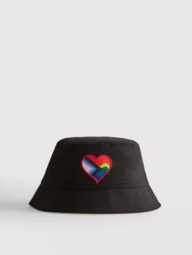 Wendbarer Pride-Bucket-Hat Wendbarer Pride-Bucket-Hat