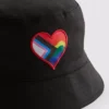 Wendbarer Pride-Bucket-Hat Wendbarer Pride-Bucket-Hat