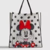 Wiederverwendbare Einkaufstasche mit Minnie-Maus-Motiv von Disney