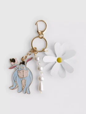 Winnie-the-Pooh-Eeyore-Schlüsselanhänger Winnie-the-Pooh-Eeyore-Schlüsselanhänger