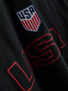 WM-Polohemd der USA