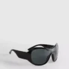 Wrap-Around-Sonnenbrille Wrap-Around-Sonnenbrille
