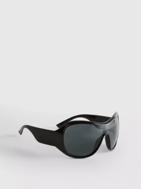Wrap-Around-Sonnenbrille Wrap-Around-Sonnenbrille
