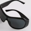 Wrap-Around-Sonnenbrille Wrap-Around-Sonnenbrille