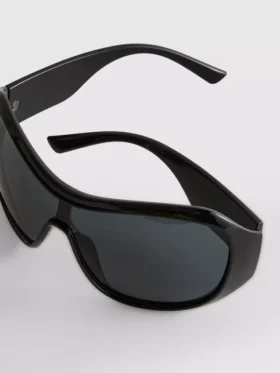 Wrap-Around-Sonnenbrille Wrap-Around-Sonnenbrille