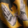 Wu-Tang-Clan-T-Shirt mit kurzen Ärmeln Wu-Tang-Clan-T-Shirt mit kurzen Ärmeln