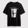 Yungblud Kurzarm-T-Shirt mit Grafik Yungblud Kurzarm-T-Shirt mit Grafik